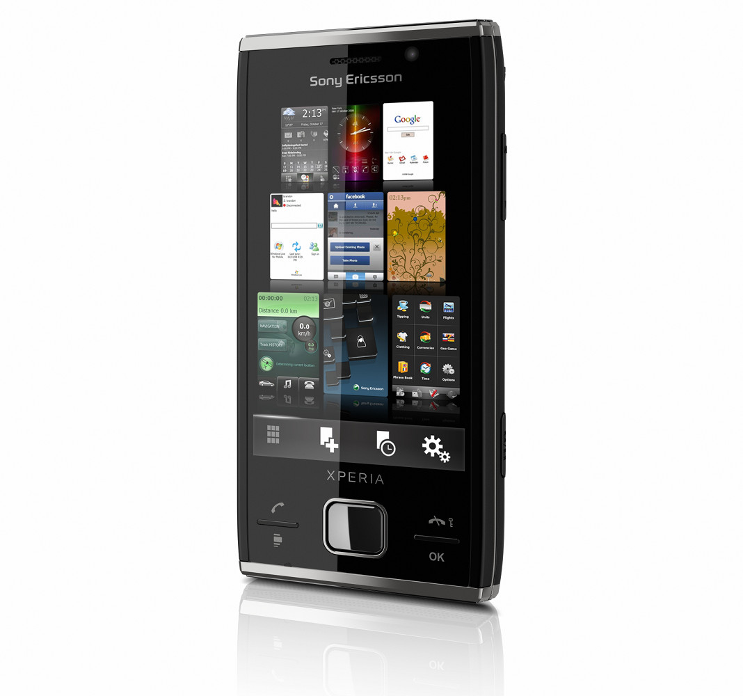 Xperia X2 von Sony Ericsson